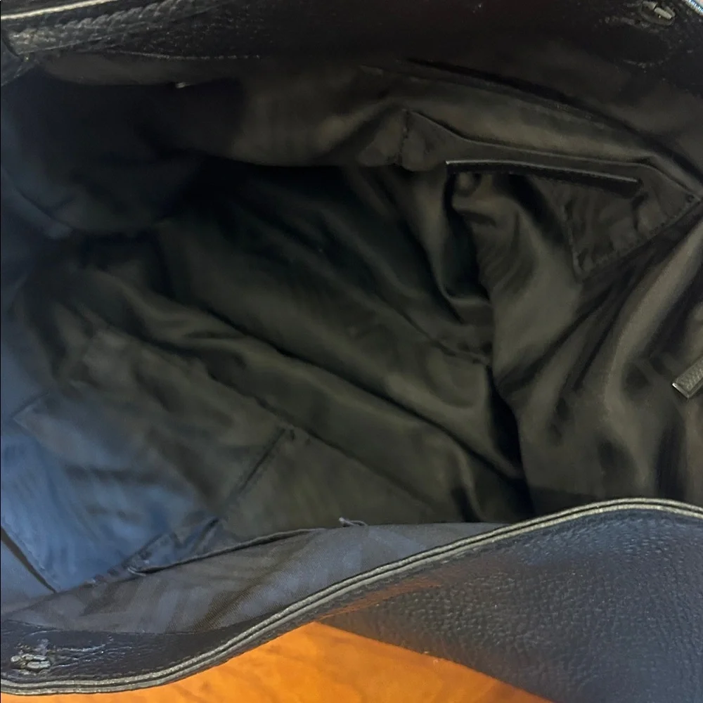 Rebecca Minkoff Isobel Hobo in Black Pebbled Leather